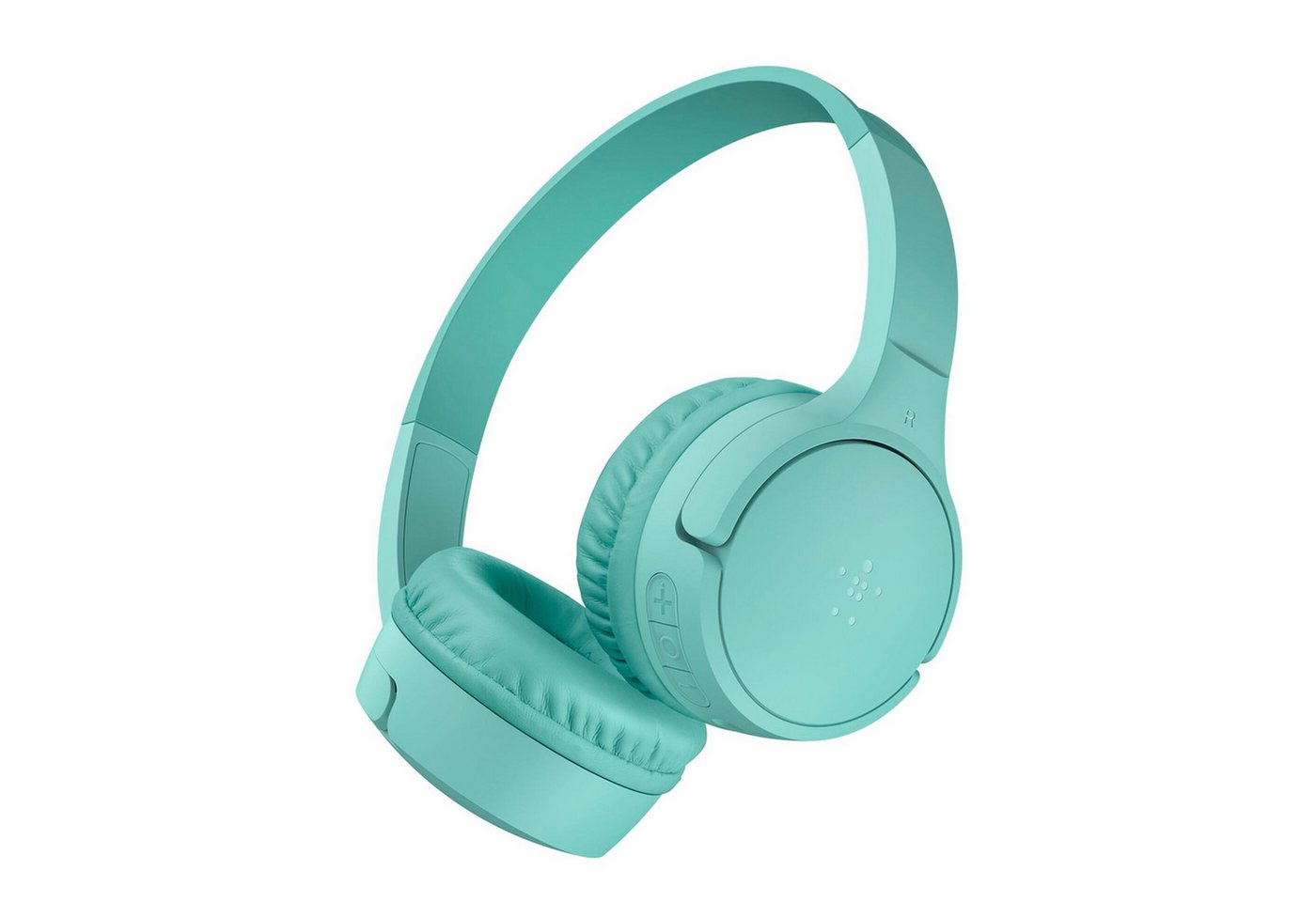 Belkin Soundform Mini Kopfhörer Verkabelt & Kabellos Kopfband Anrufe/musik Bluetooth Mintfarbe