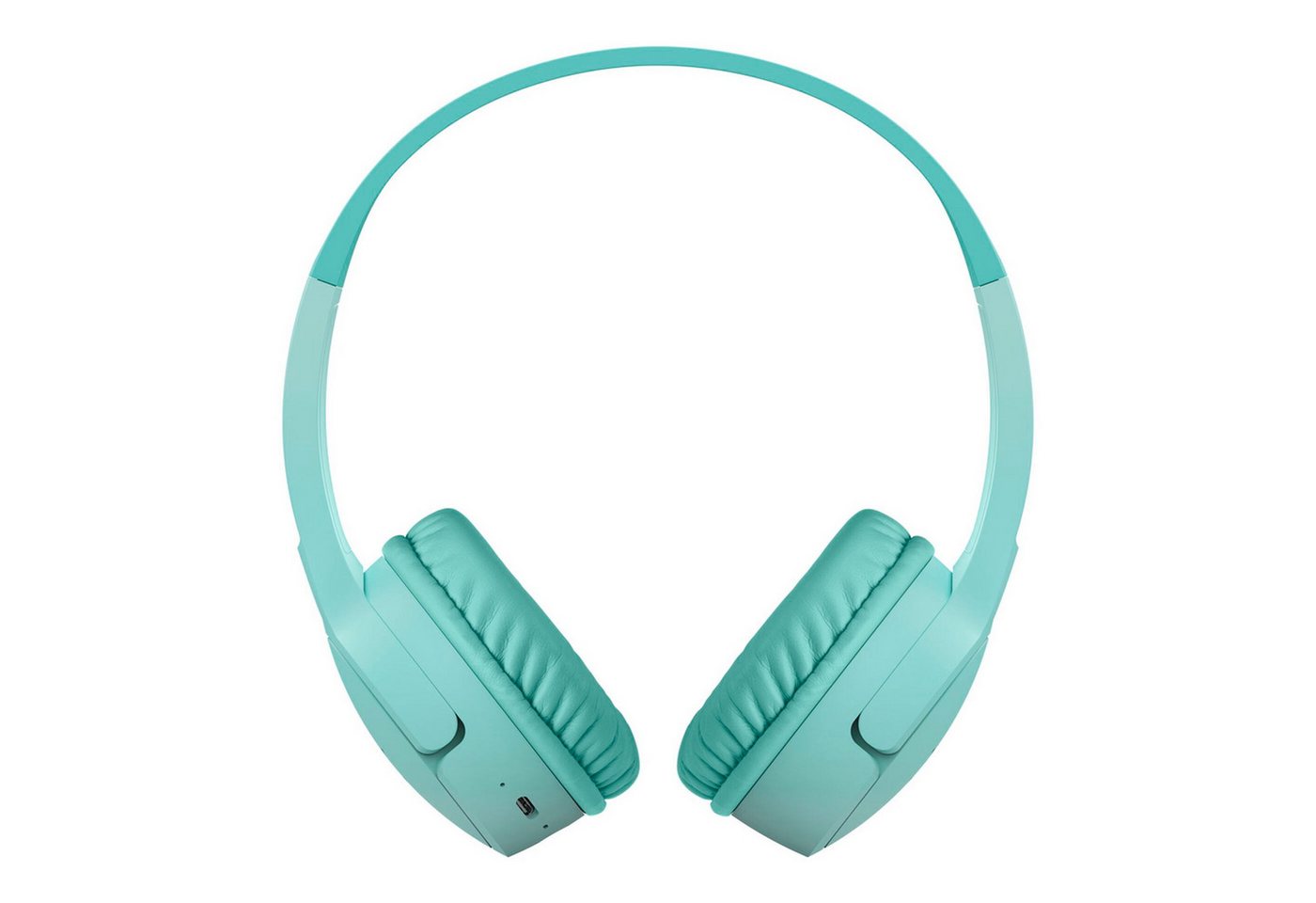 Belkin Soundform Mini Kopfhörer Verkabelt & Kabellos Kopfband Anrufe/musik Bluetooth Mintfarbe Bild 3