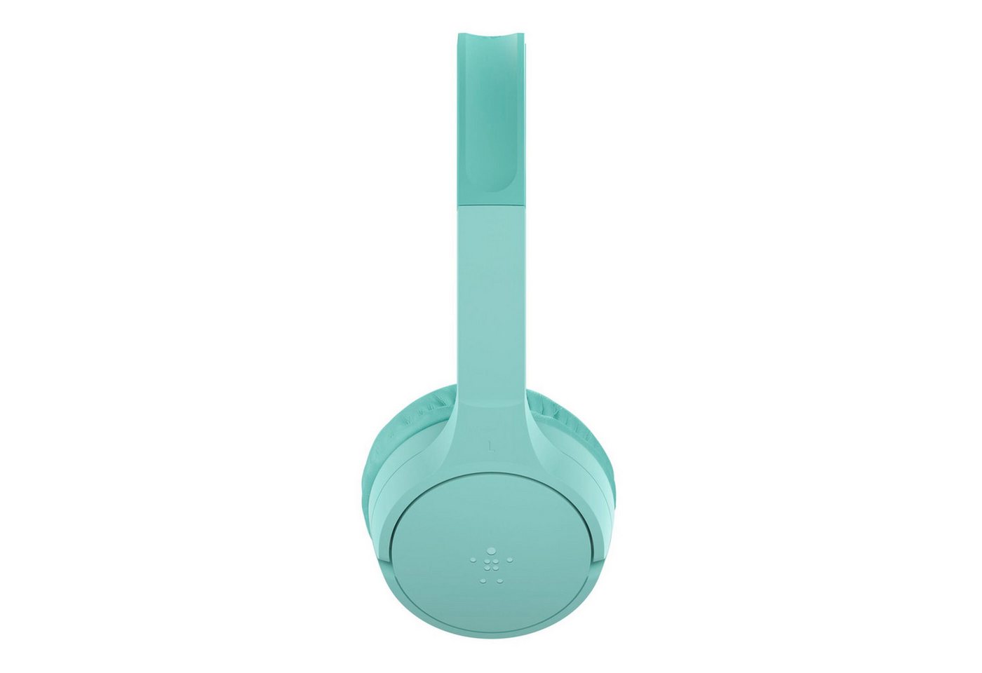 Belkin Soundform Mini Kopfhörer Verkabelt & Kabellos Kopfband Anrufe/musik Bluetooth Mintfarbe Bild 4