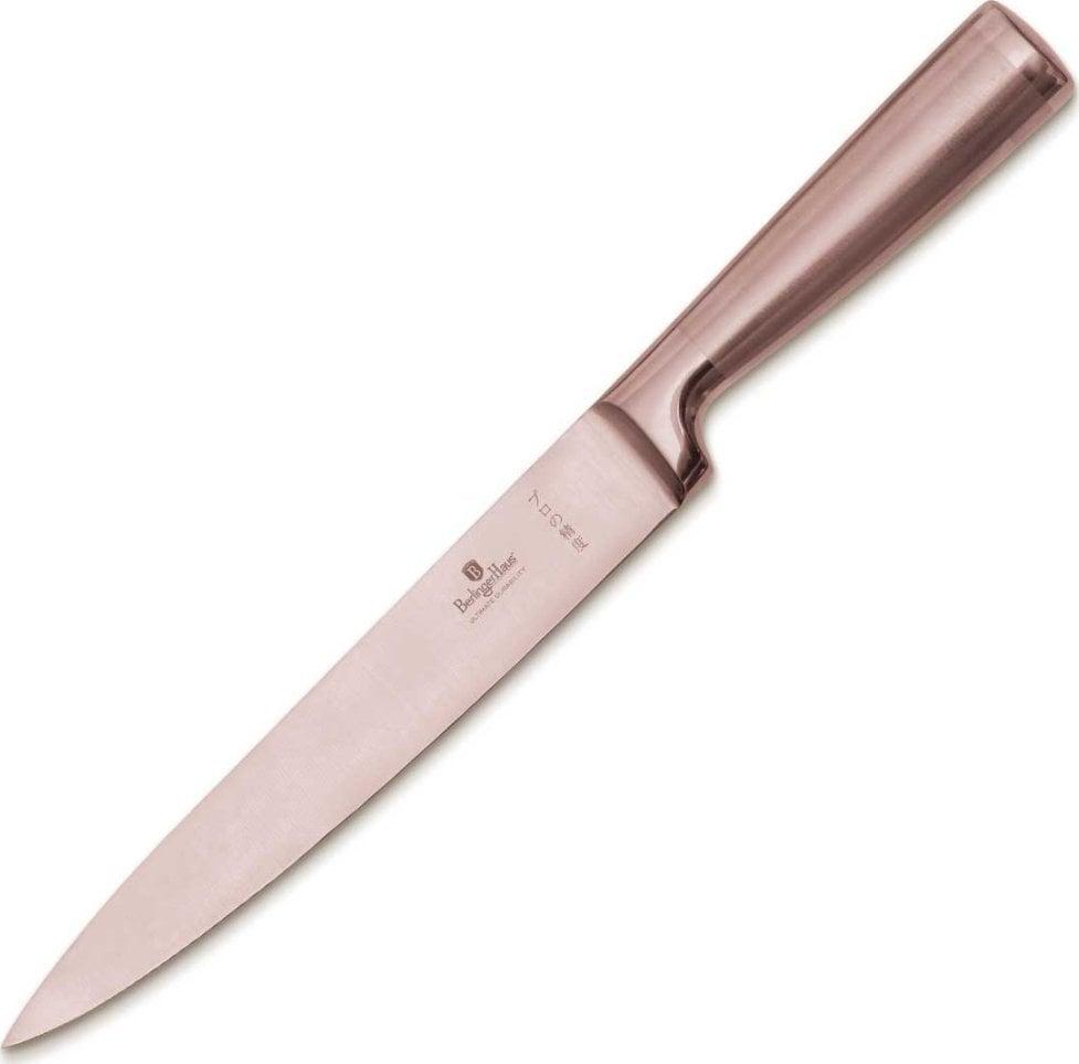 Stalowy Nóż Do Filetowania Berlinger Haus 22cm Bh-2937 Roségold