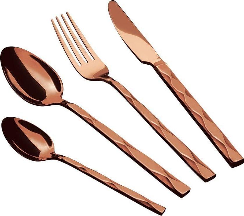 Berlinger Haus Rosegold Besteckset 24 Teile