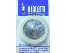 Filter+3 Dichtungen 10 Tassen 0186005 - Kaffeemaschine