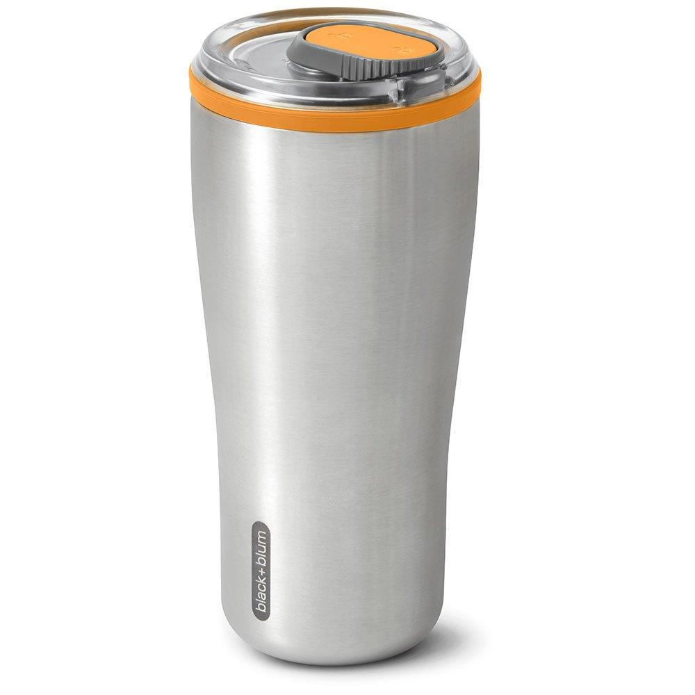 Black-blum Isolierbecher Orange 600 Ml Edelstahl