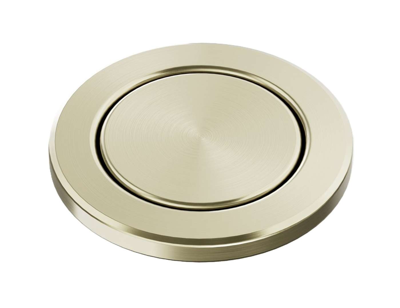 Blanco - Pushcontrol, Ablaufsteuerung Des Ablaufsystems Infino, Satiniertes Gold 210672