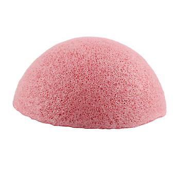 Heißer, Natürlicher Konjac-schwamm Für Gesichtsreinigung Und Peeling