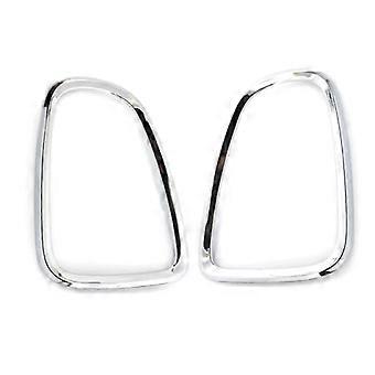 Zierring Für Rückleuchten, Chrom, Teilenummer 1132296296 51132296297, Passend Für Bmw R56, R57, R58 Und R59 (2007–2014).