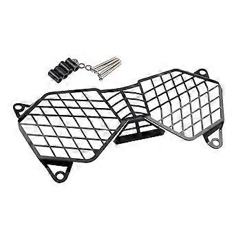 Für 800 Xca Xr Xrt Xc Explorer 1200 Motorrad-scheinwerfer-grill-schutzabdeckung (paar)