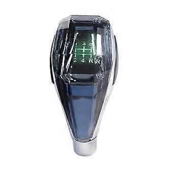 Universeller Led-kristallgriff Für Manuelle Schaltung Im Auto