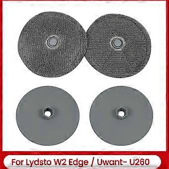 Wischtuchablage Für Lydsto W2 Edge / Uwant U260 Staubsaugerteile, Waschbar, Wiederverwendbar, Mikrofaser