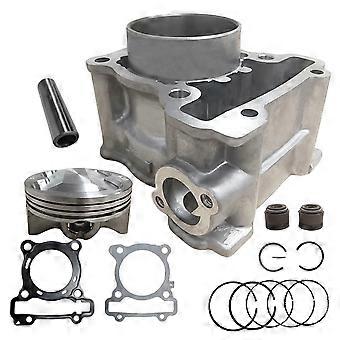 Zylinderkit, Kolbenring-dichtungssatz 63 Mm Big Bore Racing Für Nmax155 Aerox Tricity R15 155 Cm³