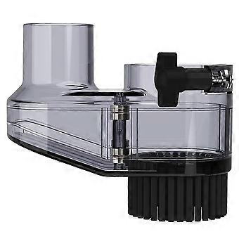 Cnc-staubschutzabdeckung 45 Mm Staubbürstenabdeckung Für Cnc-fräsmaschinen Der Serie 3018 / Spindelmotor