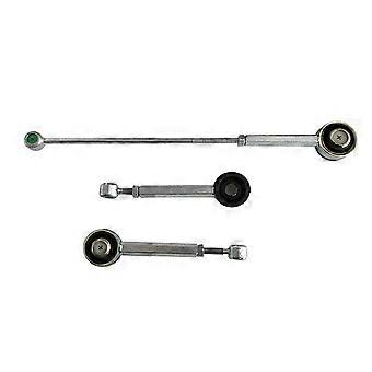 3-teiliges Schaltgestänge-set Für Berlingo, Xantia, Xsara 306 (93-01), 405, Teilenummern 245281, 2454f5