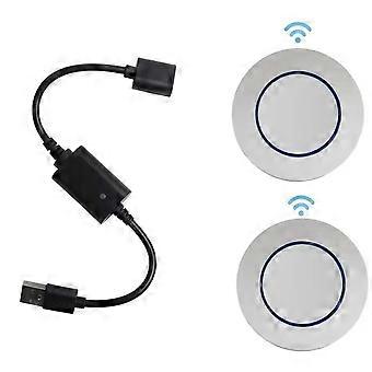 Dc 5v Drahtlose Rf Usb Fernbedienungsschalter Treiber Ein/aus Für Usb Led-lichtleiste Leselampe