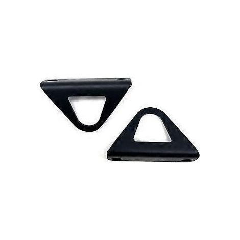 Motorradzubehör Rennsport-fußrasten-abdeckplatten Für Hintere Fußrasten Für Honda Cb650r Cbr650r 2