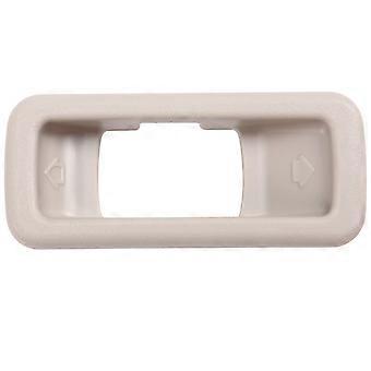 Blende Für Schiebedachschalter, Schiebedachknopf-zierblende 5855a031 Für V93 V97 V73 Galant