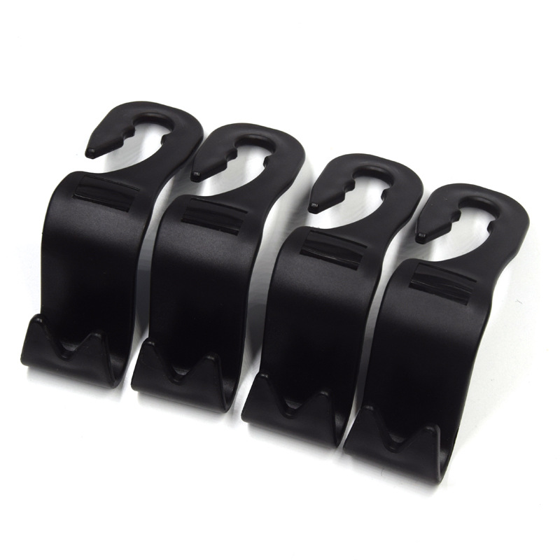 Auto-aufbewahrungshaken Für Die Rücksitzlehne, Handtaschenhalter (4er-set)