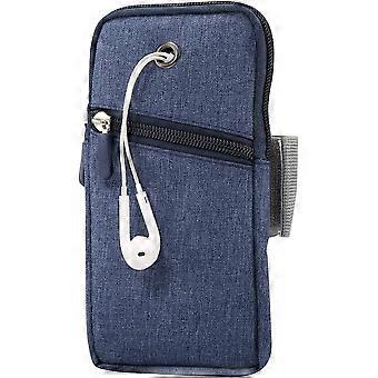 Handytasche/armtasche Mit Armbandhalterung Für Iphone 12, 11 Pro Max, Xs/xr/8/6/6 Plus, Arm-gym-halterung, Handytasche Für Iphone 12 Und 11 Pro Max