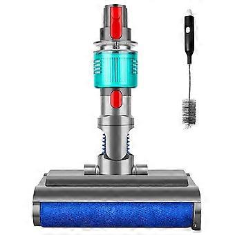 Elektrischer Nass-trocken-wischkopf Für Staubsauger V7, V8, V10, V11 Und V15, Reinigungswalzenbürste Für Hartböden