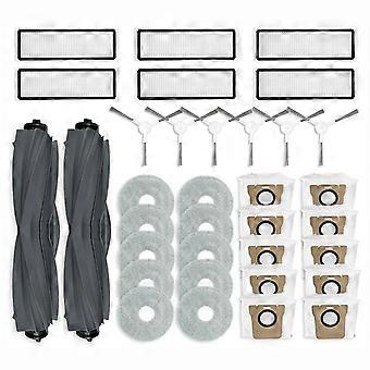 Für L10s Ultra / L10 Ultra Ersatzteile Zubehör Walze Seitenbürste Hepa-filter Wischtuch Du