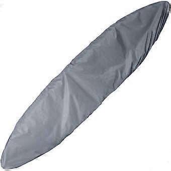 Sztxj Kajak-, Kanu- Und Bootsabdeckung, Wasserdicht, Staubdicht, Uv-beständig, Sonnenschutz, Langlebig, 3,6–4 M
