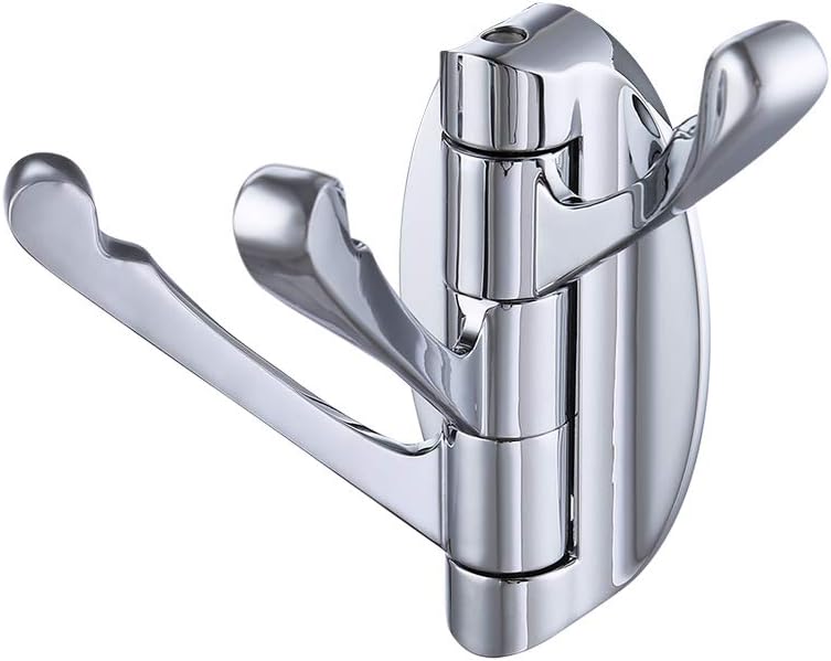 Handtuchhalter Fürs Badezimmer, Wandhaken, 3-armiger Metall-garderobenständer, Handtuchhalter Fi