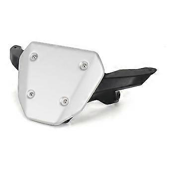 Motorradzubehör Frontscheibe Windabweiser-set Für Mt09 Mt 09 Mt-09 Sp (silber)