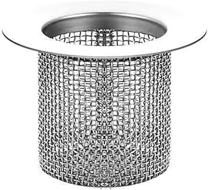 Multifunktionaler Edelstahl-bodenablauffilter Mit Anti-verstopfungs-haarschutz