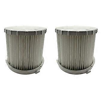 2 Stück Nass-/trocken-hepa-filter Ersatzteil 162518-0 Für Xcv11z Adcv11z Staubsaugerzubehör