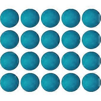 20 Stück Magnetische Metallplatten Für Handyhalterungen Im Auto