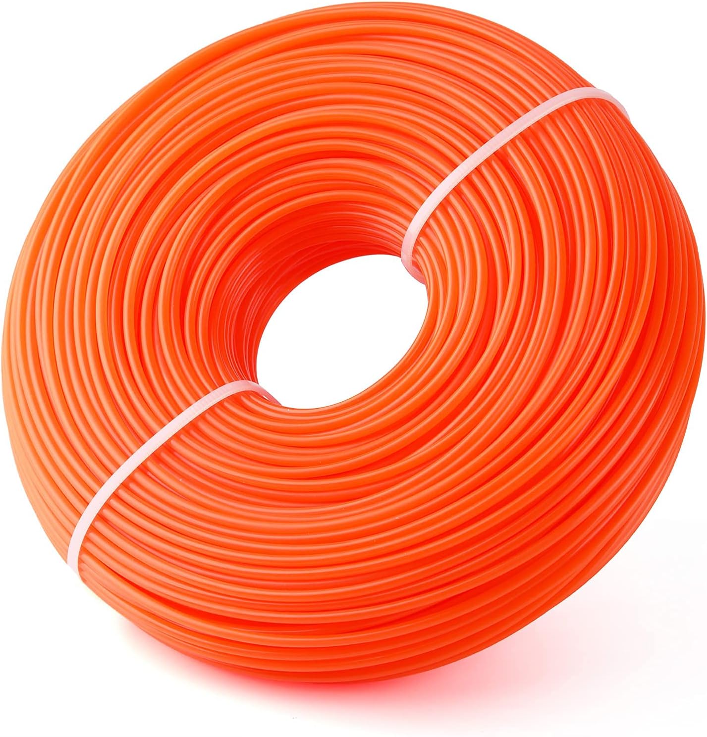 Runde Nylon-freischneiderfaden 2,4 Mm X 86 M