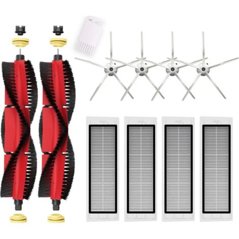 Zubehörset Für Xiaomi Roborock S5 Max, S6 Pure, S6 Maxv Main S