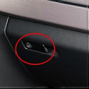 Handschuhfachgriff-baugruppe, Handschuhfachschalterabdeckung 2046800098 2046800198 Für Ce W204 W212 W207 X