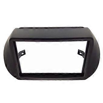 Für Fiorino Bipper 2din Audio Panel Dvd Navigation Panel Rahmen Auto Blenden Stereo Radio Panel