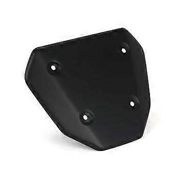 Motorradzubehör Windschutzscheibe Windabweiser Sonnenblende Für Mt-09 Mt 09 Mt09 Sp 2024 (schwarz)