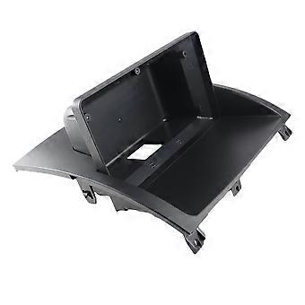 2-din-autoradio-einbaublende Für Mg3 (2010–2016) Mit Dvd-stereoanlage, Rahmenplatte, Adapter, Einbaurahmen Und Blenden-set.