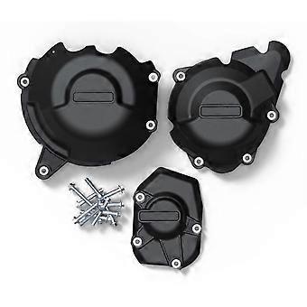 Seitlicher Motorschutz Für Motorräder Z1000 Sx 1000sx 2011-2022 (schwarz)