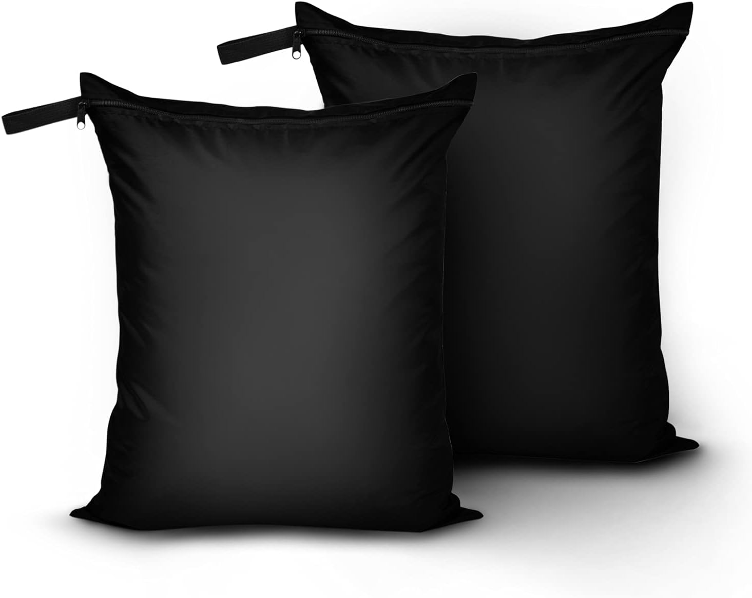 Schmutzwäschebeutel 40 X 50 Cm, 2er-set, Wasserdichter Beutel Für Nasse Kleidung