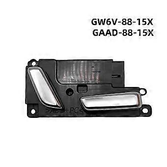 Gw6v-88-15x Gaad-88-15x Autositzverstellschalter Vorne Rechts Für 6 2019-2024 Lhd -43eg-113
