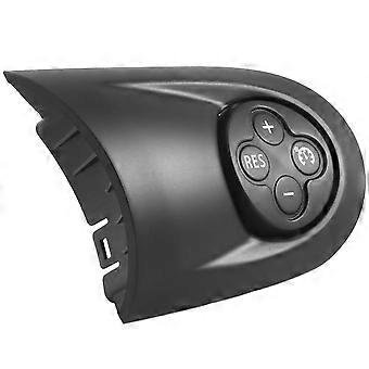 Multifunktions-audio-tempomat-lenkradbedienschalter-abdeckung Für R55 R56 R57 R58 R59 07-14 A