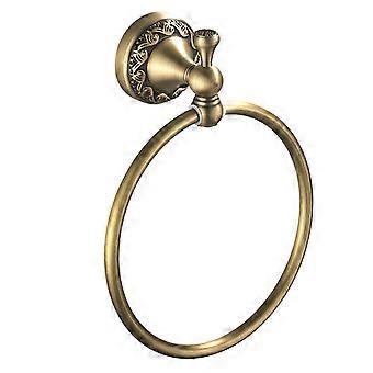 Handtuchring Aus Messing
