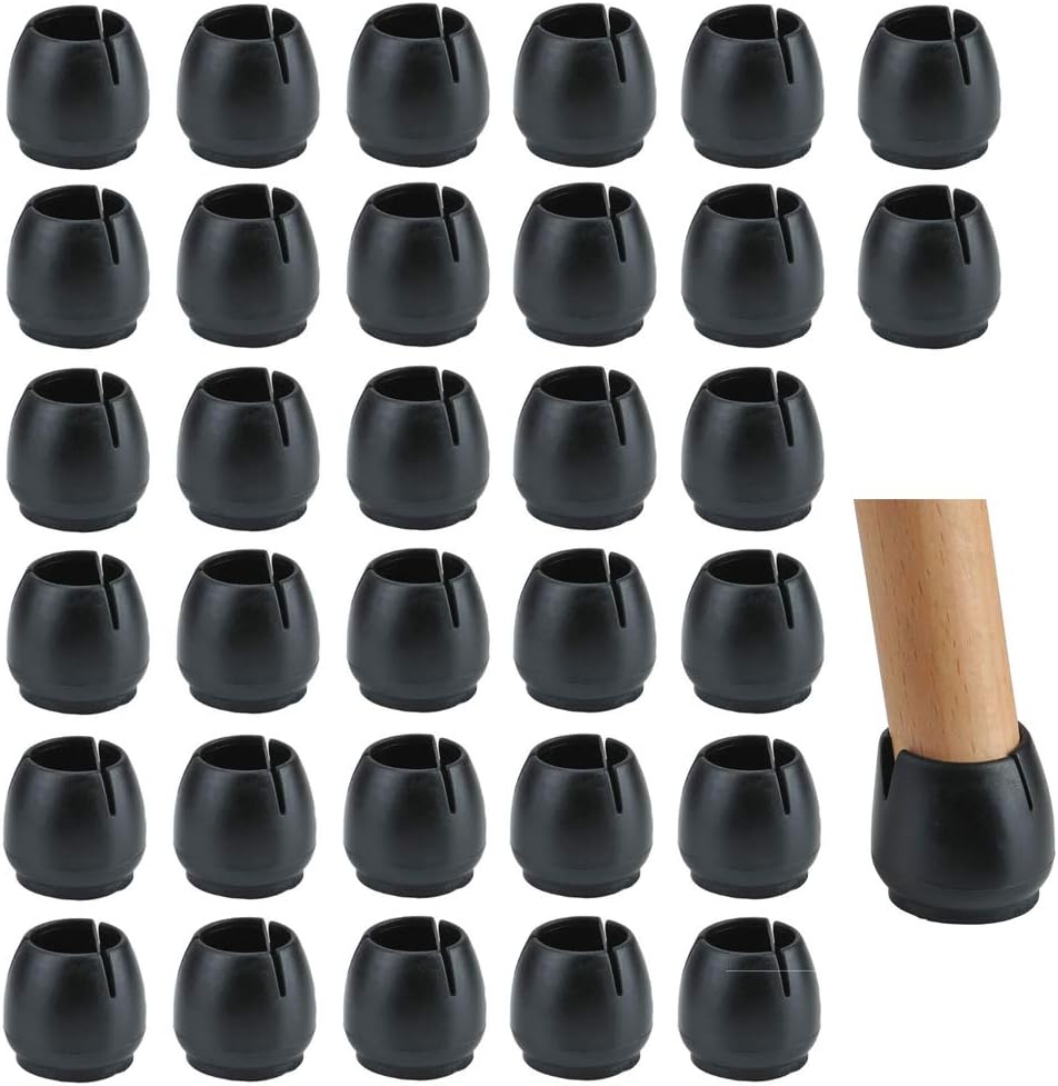 Tisch-antirutsch-gummifüße, Stuhlfüße-schutz, Stuhlkappen Aus Gummi, Ameisen