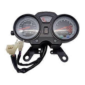Wasserdichter Moto Dashboard Tachometer Drehzahlmesser Für Honda Cg125 Cg150 Cg200 Motorradzubehör