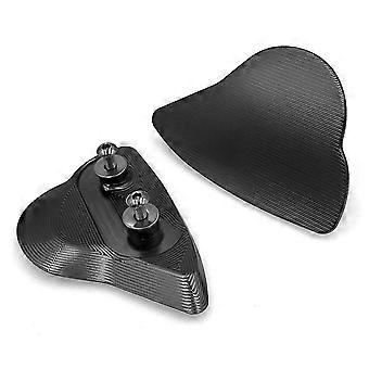 Motorrad-rückspiegel-abdeckplatten Für Yamaha Yzf R6 2017-2024 R7 2021-2024 Zubehör