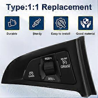Tempomat-schalter Am Lenkrad 22825473 Für Gmc Chevrolet Lhd