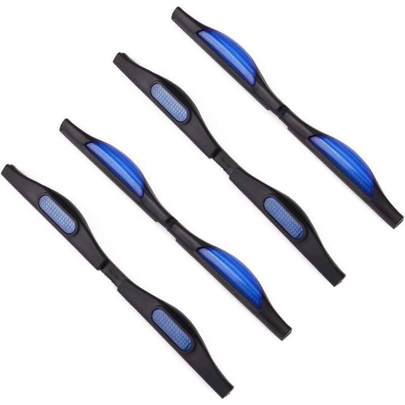 4 X Autotürschutz: Reflektierender Autotürschutz, Fahrzeugschutz