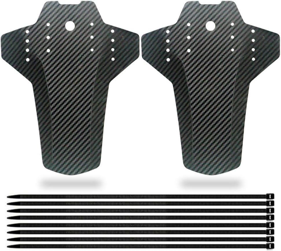 Verstellbarer Mountainbike-schutzblech, Kompatibel Mit Vorder- Und Hinterrad, Passend Für