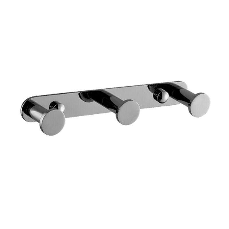 Handtuchhaken, Wandhaken, Garderobenhaken, Handtuchhalterhaken, 3er-pack