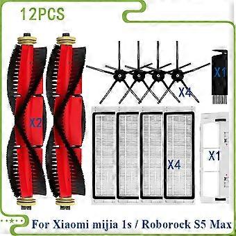 Für Xiaomi Mi Roboterstaubsauger 1 / 1s Sdjqr01rr Sdjqr02rr Roborock E2 E3 E4 E5 S4 S4 Max S5 Main