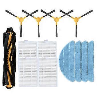 Ersatzteile Für Bobsweep Pethair Staubsauger: Hauptwalze, Seitenbürste, Hepa-filter, Wischtuch