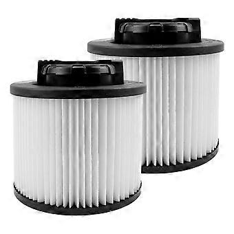 Dxvc4001 Ersatzfilter Für 4-5 Gallonen Nass-/trockensauger Dxv04t, Dxv05p, Dxv05s, Dxv06g